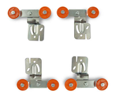 CORREDERA CLOSET SIMPLE 4UNID DUCASSE D7-D14