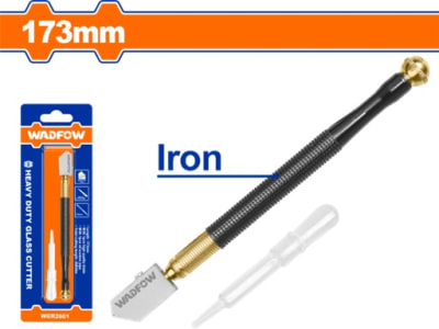 CORTADOR DE VIDRIO 173MM ALTA RESISTENCIA WGR2601