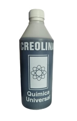 CREOLINA 1/2 LITRO QUIMICA UNIVERSAL
