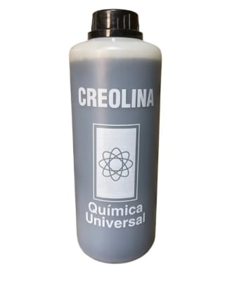 CREOLINA 1 LITRO QUIMICA UNIVERSAL