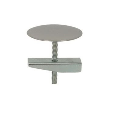 CUBREFALLA PITON FLANGE ACERO LISO