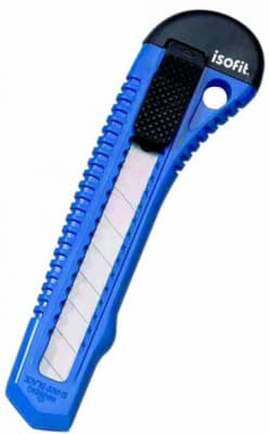 CUCHILLO CARTONERO VALPRIK