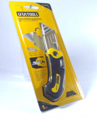 CARTONERO PLEGABLE UYUSTOOLS