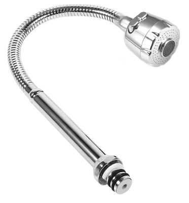 CUELLO FLEXIBLE PARA LAVAPLATOS FERRETOOLS F6031