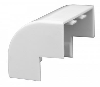 ACCESORIOS LEGRAND CODO EXTERIOR 100X50mm 1PZA HOFFENS