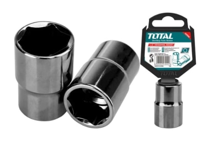 DADO HEXAGONAL CUADRANTE 1/2 - 8MM TOTAL