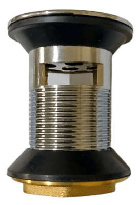 DESAGUE LAVATORIO METALICO 1-1/4 SIN COLA