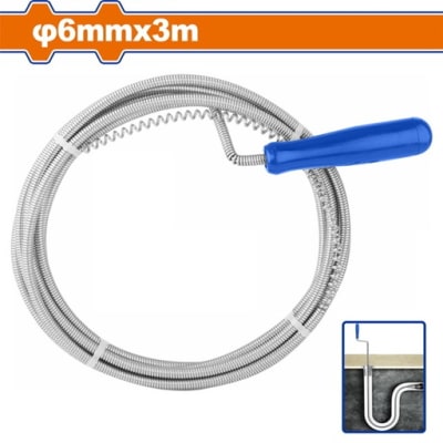 LAUCHA DESTAPÁCAÑO 6MMX 3MTS WADFOW WDD2303