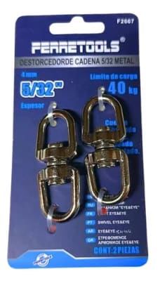 DESTORCEDOR DE CADENA 5/32