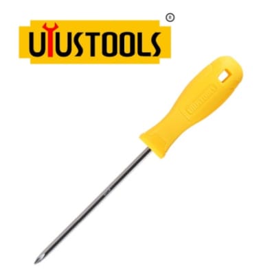 DESTORNILLADOR MANUAL PUNTA CRUZ PH2X6 UYUSTOOLS DEM206