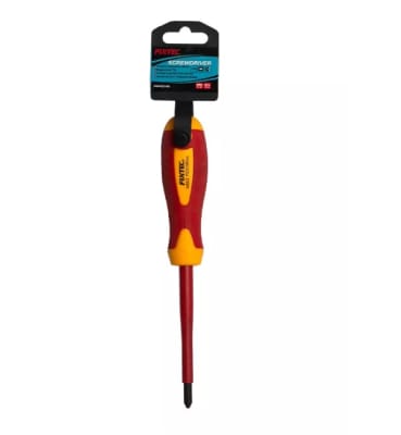 DESTORNILLADOR MANUAL ELECTRICO CRUZ 6X100 FIXTEC FHIPZ2100