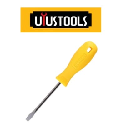DESTORNILLADOR MANUAL PUNTA PALETA 6X6MM UYUSTOOLS DEM106