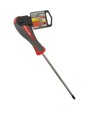 DESTORNILLADOR MANUAL CRUZ PH2 6X125MM W-MAX MAGNETICO