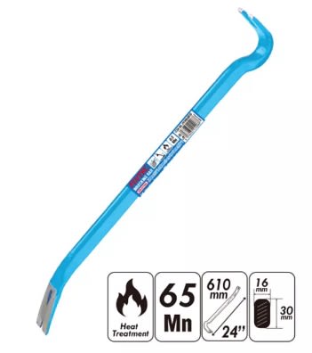 DIABLO PLANO SACA CLAVO 16X5/8 FIXTEC FHWB600160