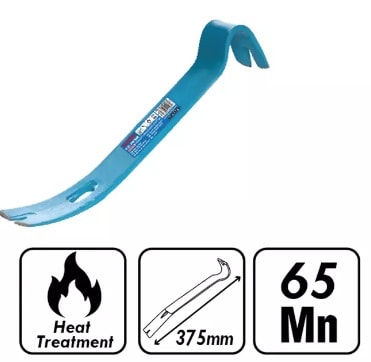 DIABLO PLANO SACA CLAVO 15X35X6MM FIXTEC FHWB37535