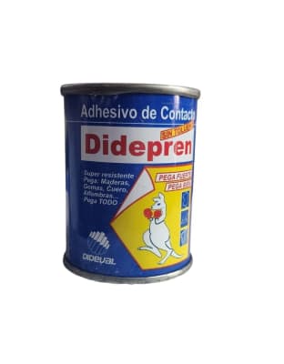 DIDEPREN 120CC TARRO ADHESIVO DE CONTACTO