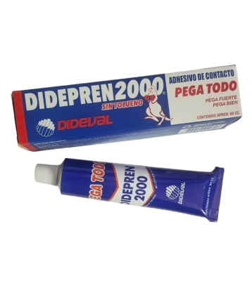 DIDEPREN POMO 60CC ADHESIVO DE CONTACTO