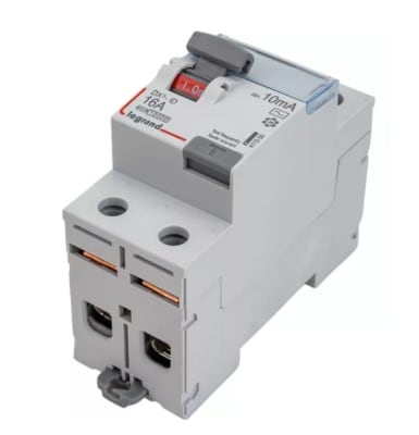 INTERRUPTOR DIFERENCIAL LEGRAND 2X16A 30MA