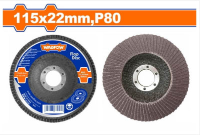 DISCO CIRCONIO PARA METAL FLAP 4 1/2