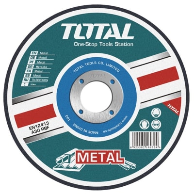 DISCO CORTE METAL 3MM METAL 7