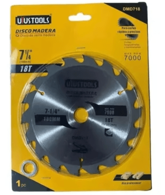DISCO CORTE MADERA 7