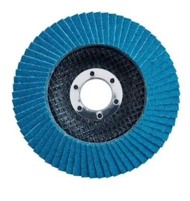 DISCO CIRCONIO PARA METAL TRASLAPADO FIXTEC  4-1/2 GRANO 60 FFD11560Z