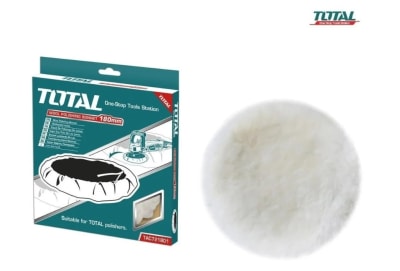 BONETE PULIDOR 180MM TOTAL TAC72801