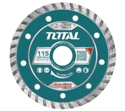 DISCO CORTE CONCRETO PIEDRA CERAMICA 4-1/2