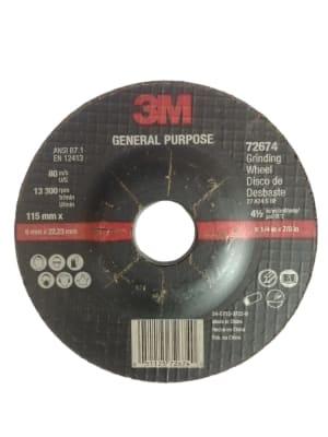 DISCO DESBASTE 4-1/2