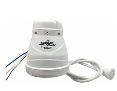 DUCHA FIJA ELECTRICA FAME 5.4 KW 220 V GRANDE