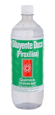 DILUYENTE 1 LITRO DUCO QUIMICA UNIVERSAL