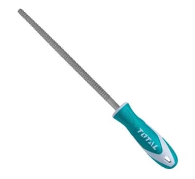 ESCOFINA REDONDA PARA MADERA 200MM INDUSTRIAL THT91786