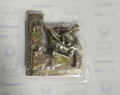 ESCUADRA SILLA PLANA 1-1/2 (4UNID)
