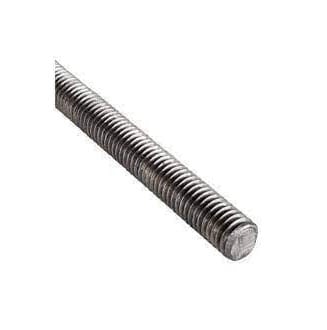 HILO ESPARRAGO 1/2-13X1MTS ZINCADO