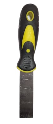 ESPATULA MANGO NEGRO AMARILLO ECO 1