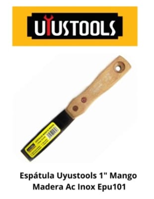 ESPATULA INOXIDABLE 1
