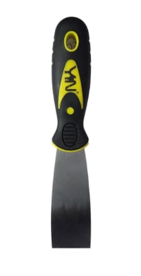 ESPATULA MANGO NEGRO AMARILLO ECO 2