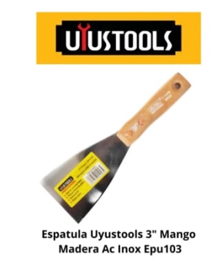 ESPATULA INOXIDABLE ESPATULA 3