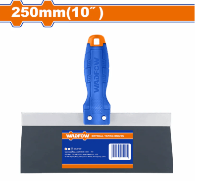 ESPATULA MANGO PLASTICO 10
