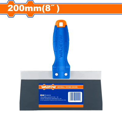 ESPATULA MANGO PLASTICO 8