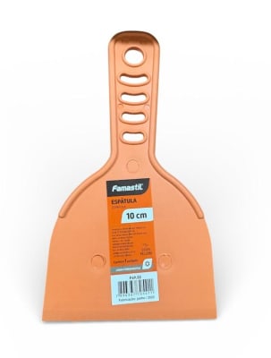 ESPATULA PLASTICA LIZA 10CM FAMASTIL