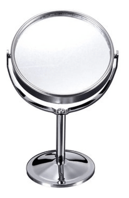 ESPEJO DE TOCADOR CON BASE CONICA TAUMM