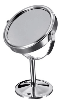 ESPEJO DE TOCADOR CON BASE CONICA TAUMM