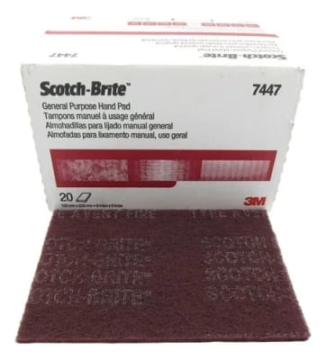 LIJA ESPONJA ABRASIVO  SOCTH BRITE  3M