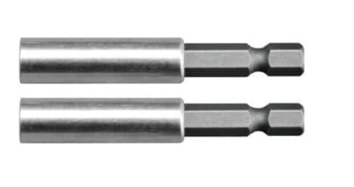 EXTENSION PORTA PUNTA 1/4X1/4X60 MAGNETICA FERROMAT AEAD