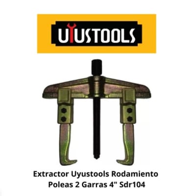 EXTRACTOR DE RODAMIENTOS 4