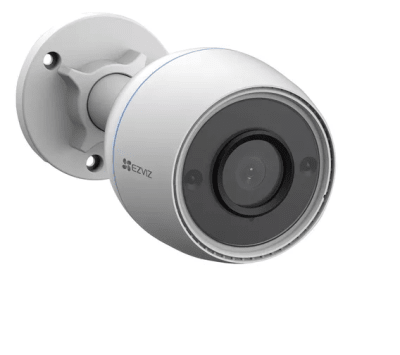 CAMARA EZVIZ H3C EXTERIOR FIJA 4MP CS-H3C R100-1K2WF