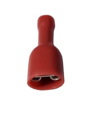 TERMINAL OJAL HEMBRA ROJO EGD RECUBIERTO 0.5-1.5X0.8