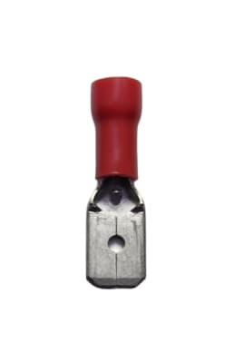 TERMINAL ELECTRICO MACHO ROJO EGD 0.5-1.5X0.8