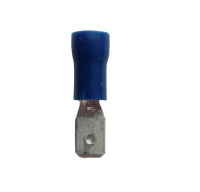 TERMINAL ELECTRICO MACHO AZUL PQ 0.5-1.5X0.5